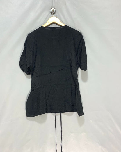 Sylvie & Mado Black For Women Top M