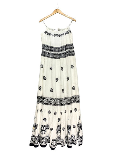 Thrift Queen White For Women Dresses XL