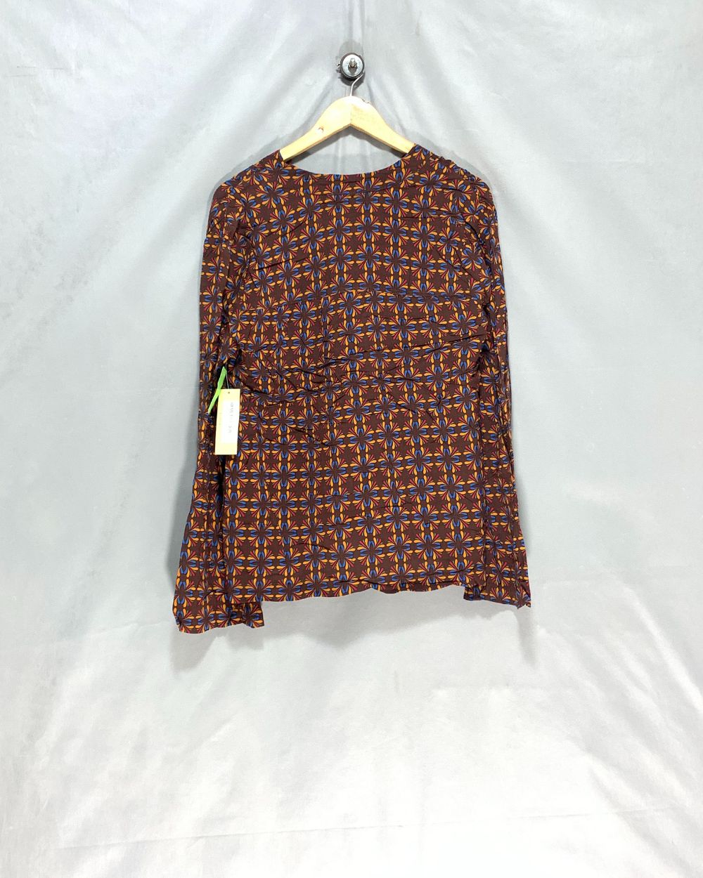 4our Dreamers Brown For Women Top S