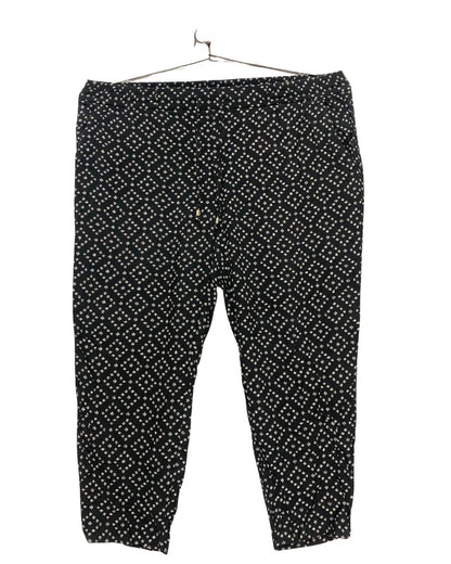 Old Navy Black Plazo For Women XL