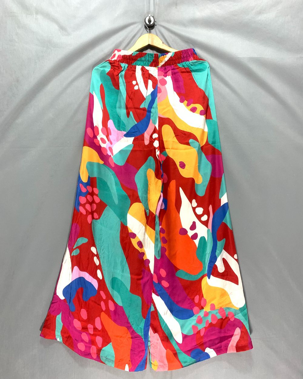 Flying Tomato Multi Plazo For Women M