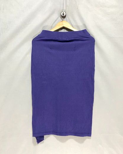 Gilli Purple Plazo For Women M