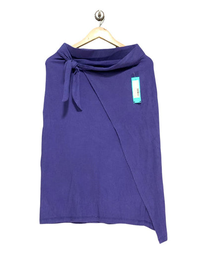 Gilli Purple Plazo For Women M