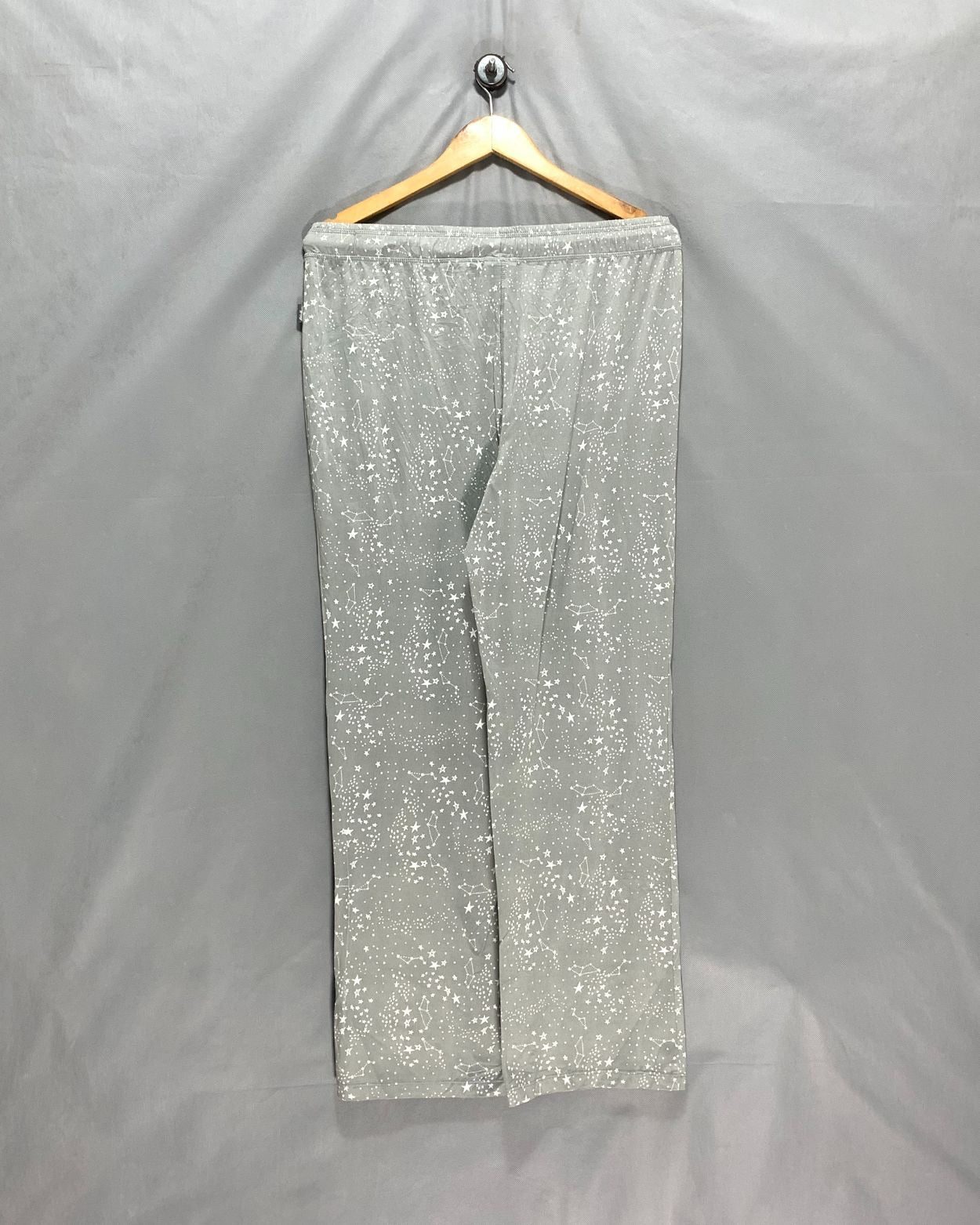 Eddie Bauer Gray Plazo For Women M