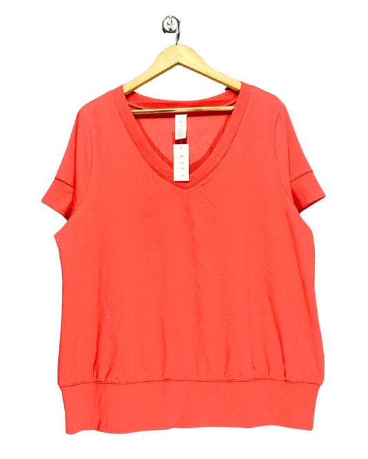 LIVI Pink Sweatshirt For Women 16 Years