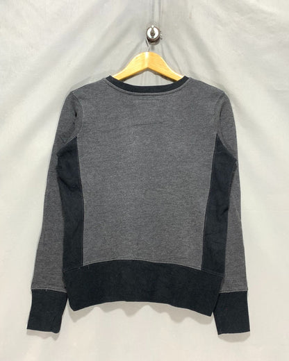 Bellagio Gray Sweatshirt For Women M