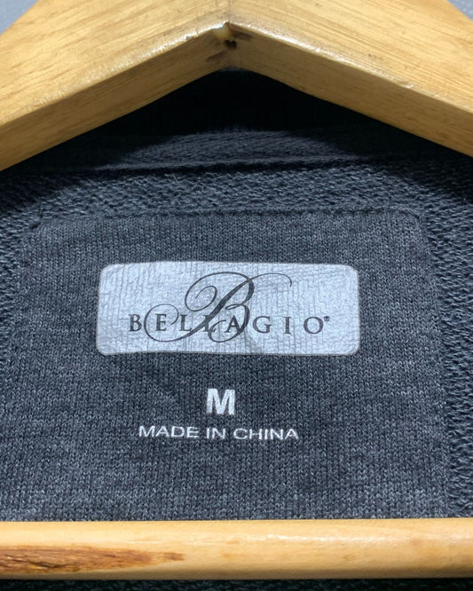 Bellagio Gray Sweatshirt For Women M