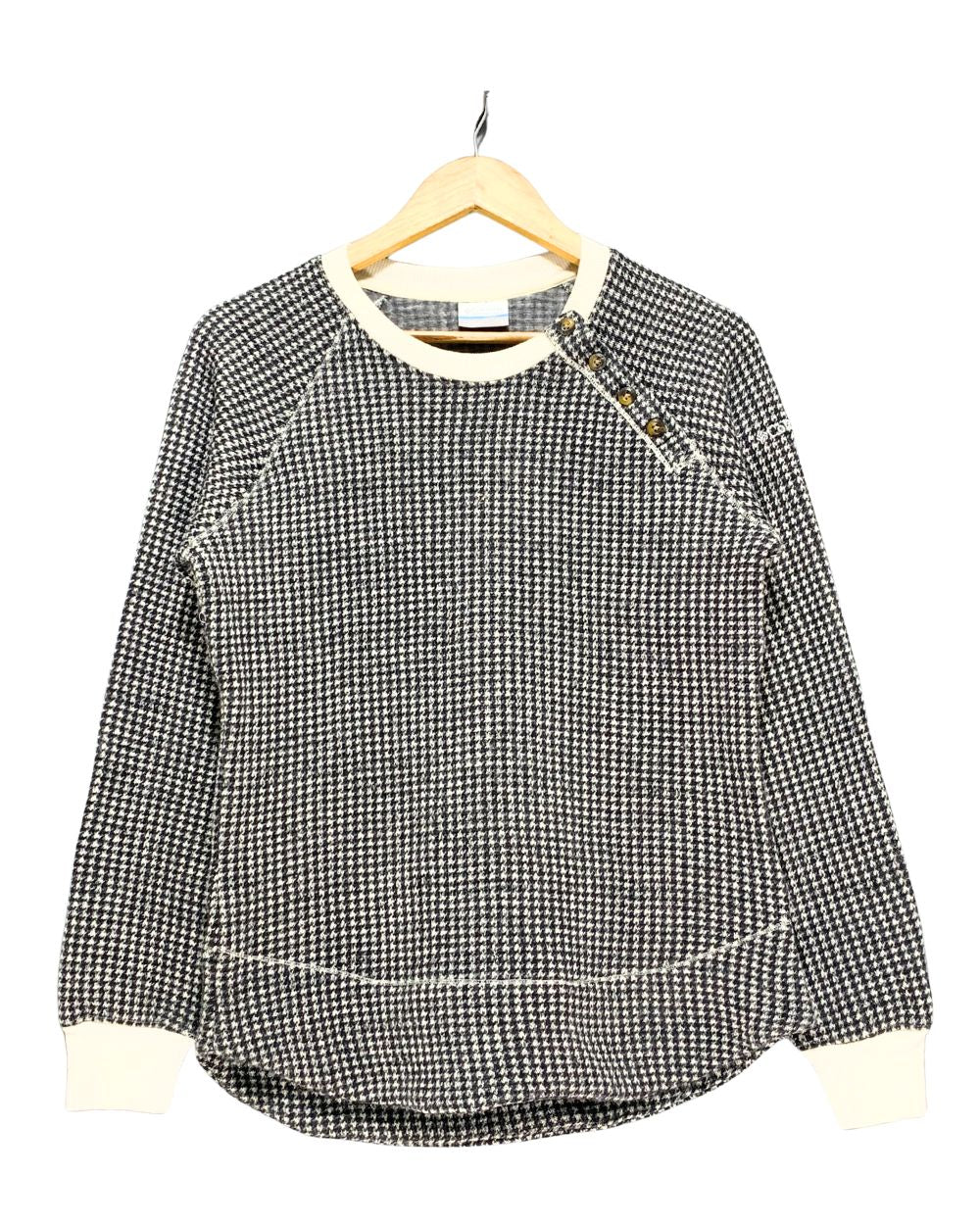 Columbia Black Sweatshirt For Women S