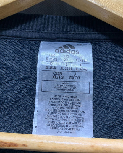 Adidas Black Sweatshirt For Women XL