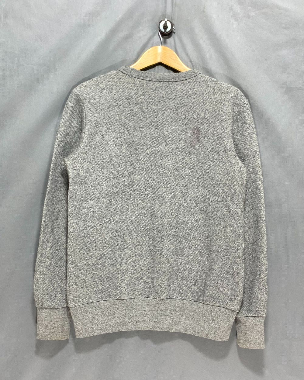 Label Of Graded Goods Gray Sweatshirt For Women S