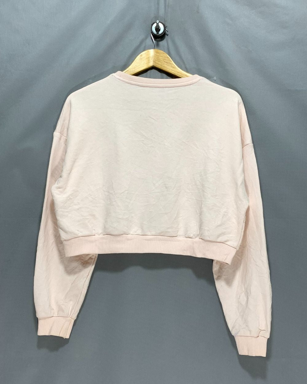 Gb Fashion Pink Sweatshirt For Women S