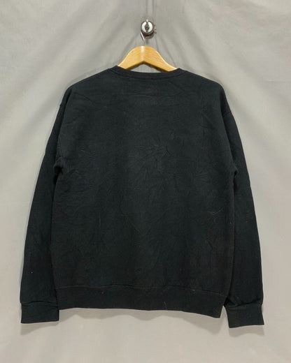 Nike Black Sweatshirt For Women M