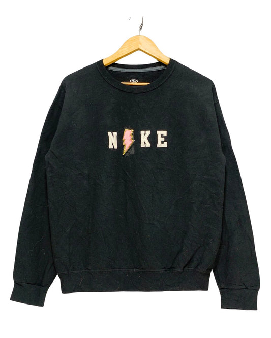 Nike Black Sweatshirt For Women M