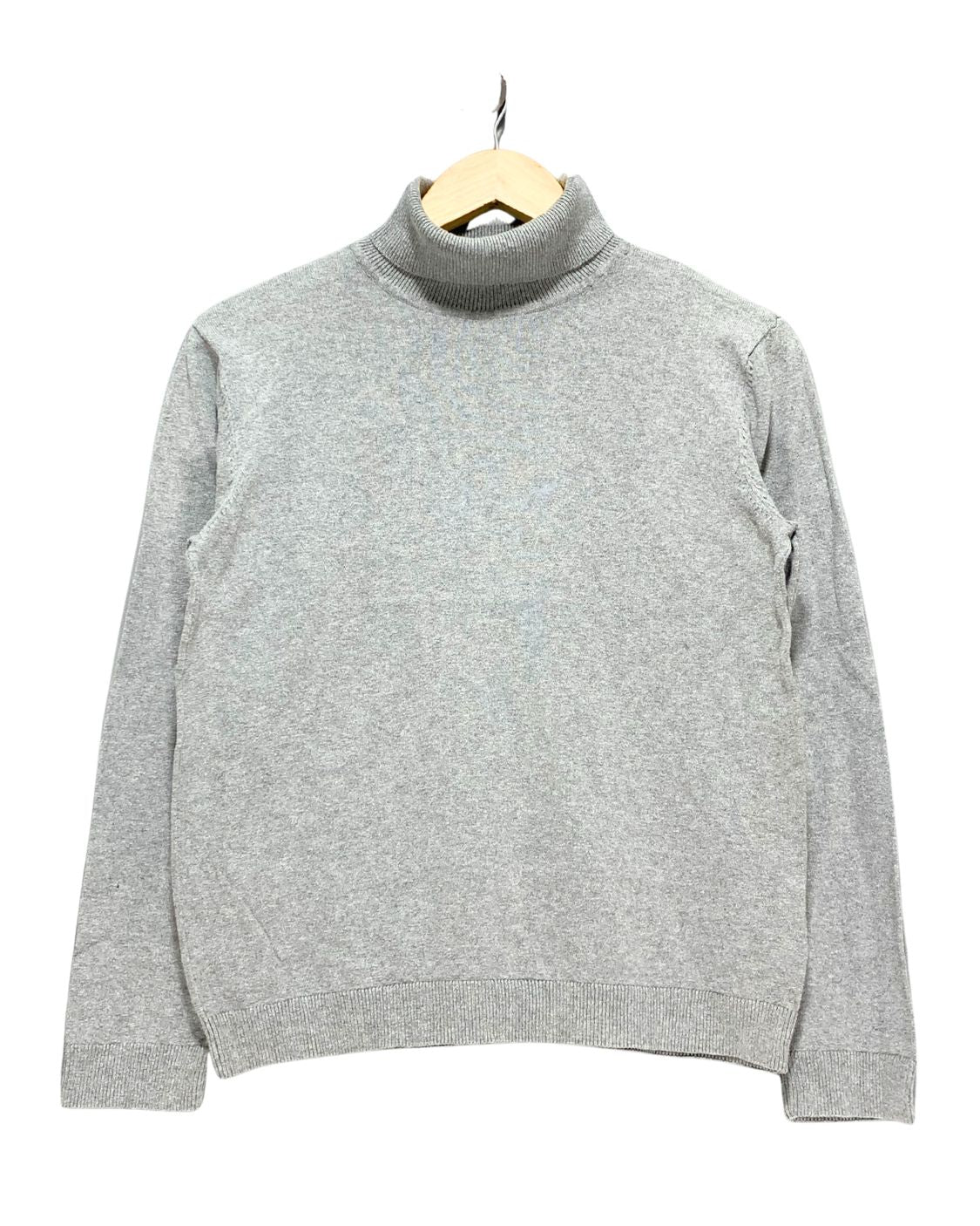 Zara Gray Sweater For Women 14 Years