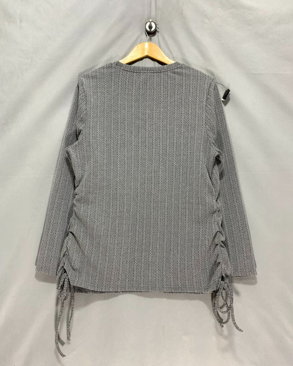 SHEIN Gray Sweater For Women 3X Large