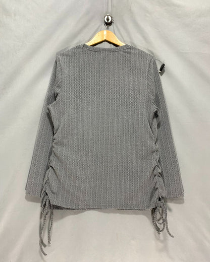 SHEIN Gray Sweater For Women 3X Large