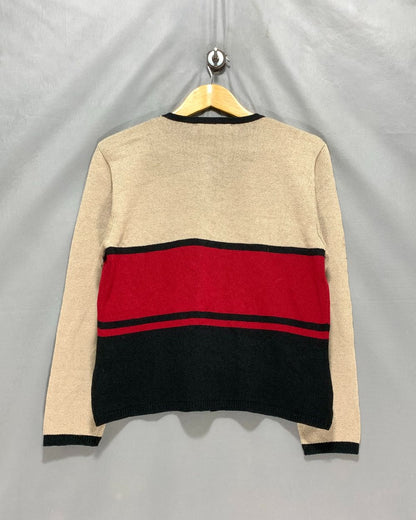 San Remo Cream Sweater For Women S