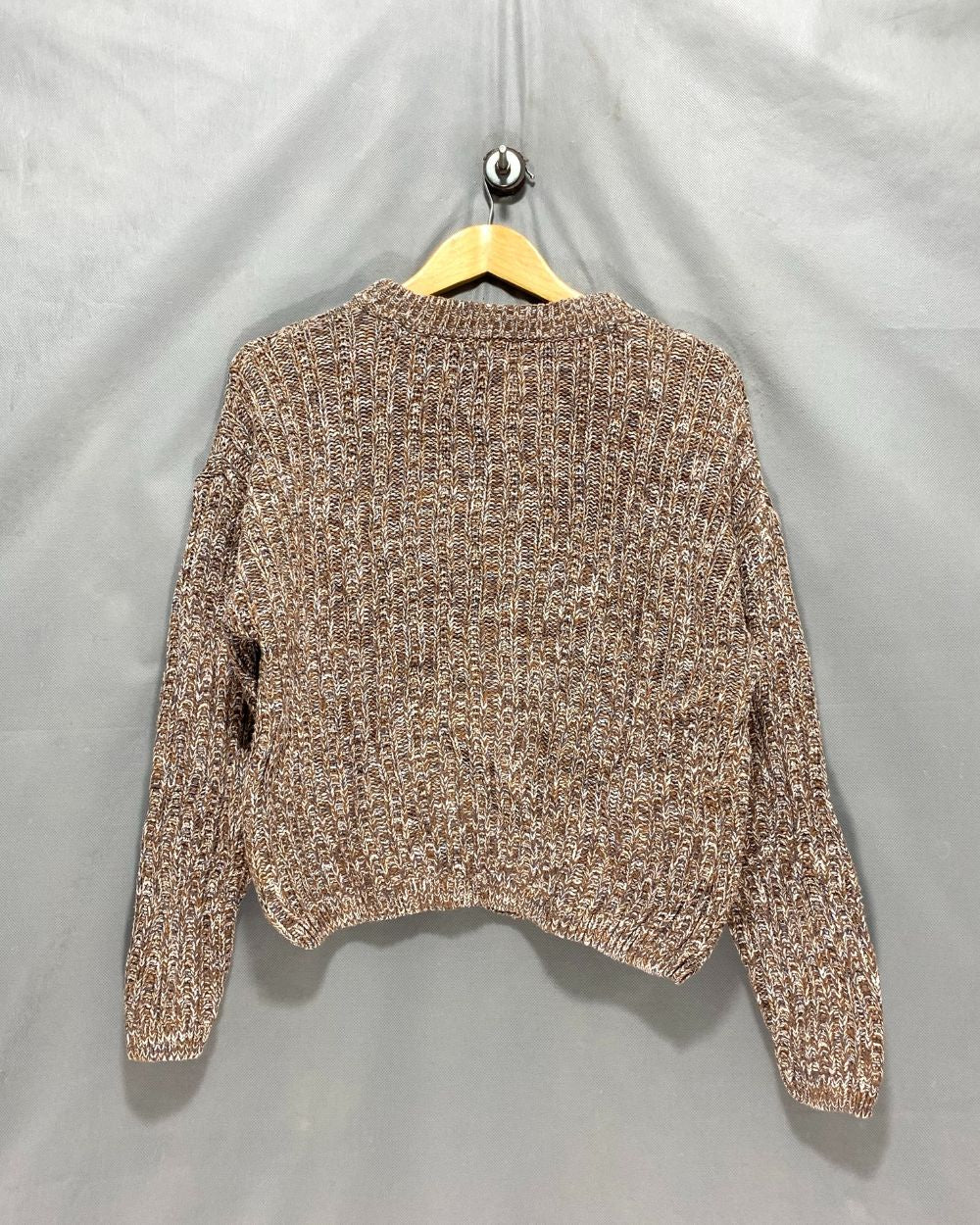 Universal Thread Brown Sweater For Women S