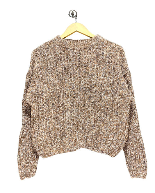 Universal Thread Brown Sweater For Women S