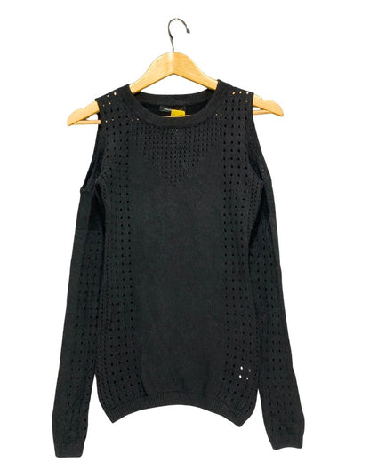 Patty Boutik Black Sweater For Women S