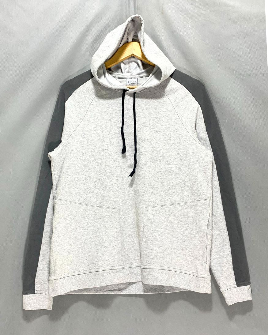 Berkley Jensen Gray Hoodie For Women S
