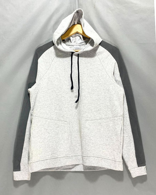 Berkley Jensen Gray Hoodie For Women S