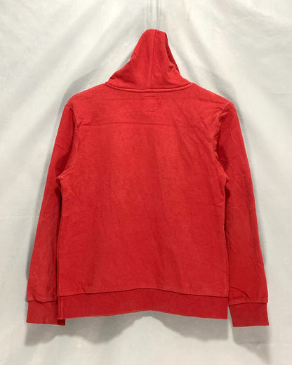 Levi's Red Hoodie For Women L