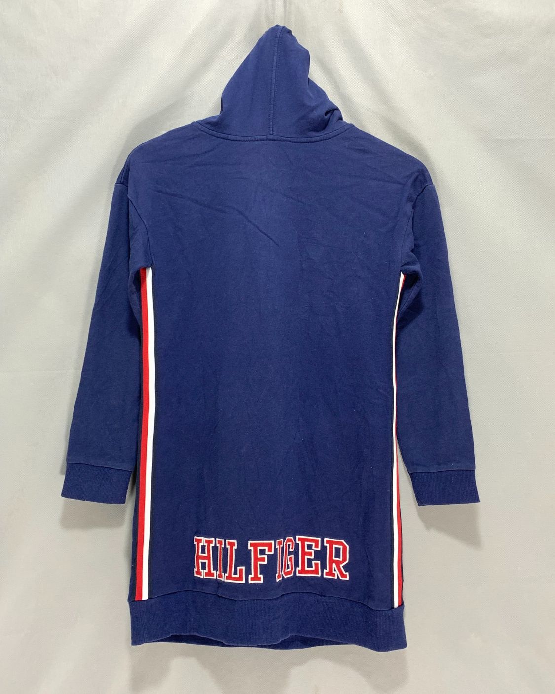 Tommy Hilfiger Blue Hoodie For Women 14 Years