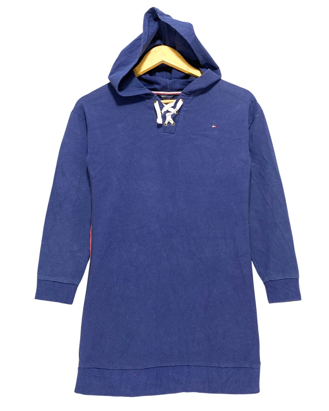 Tommy Hilfiger Blue Hoodie For Women 14 Years