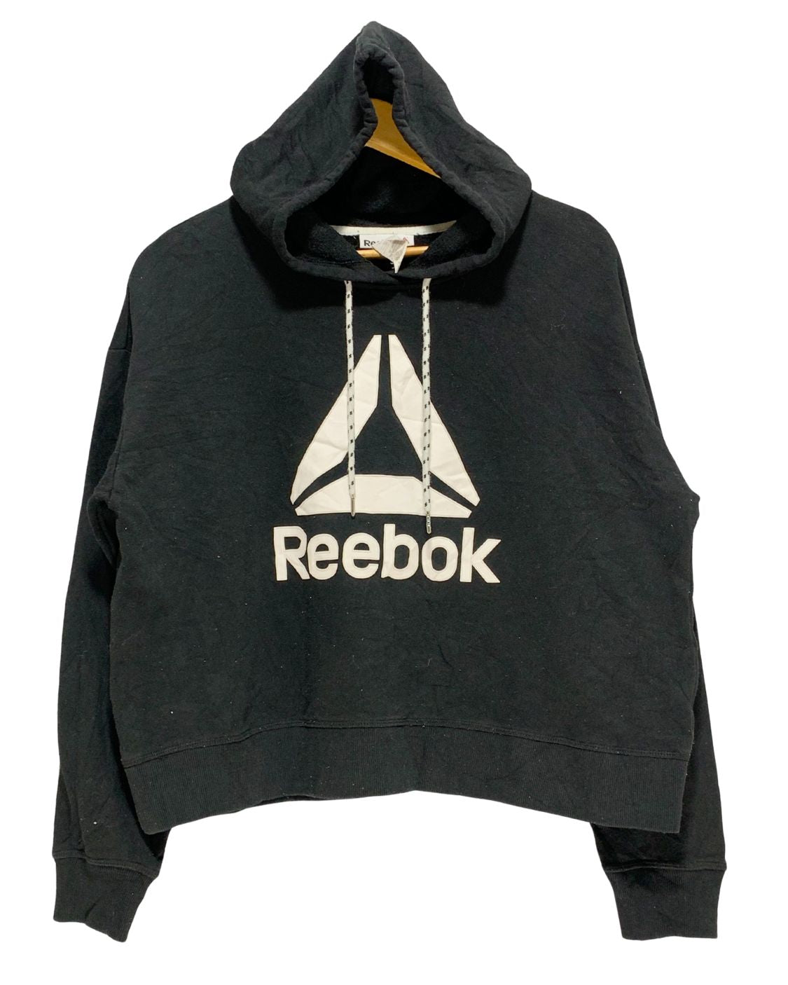 Reebok Black Hoodie For Women L