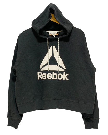 Reebok Black Hoodie For Women L