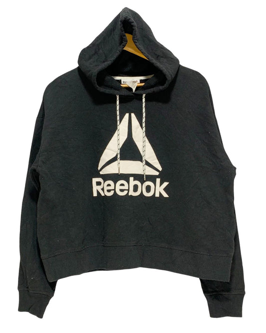 Reebok Black Hoodie For Women L