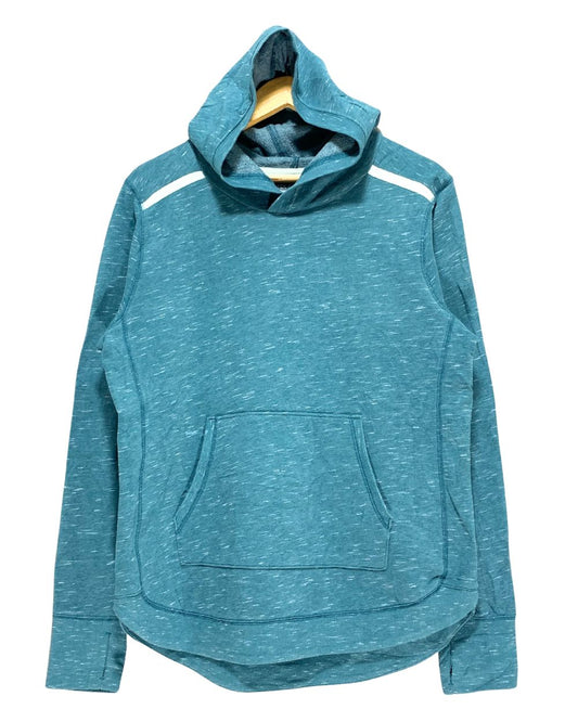 Tek Gear Blue Hoodie For Women L