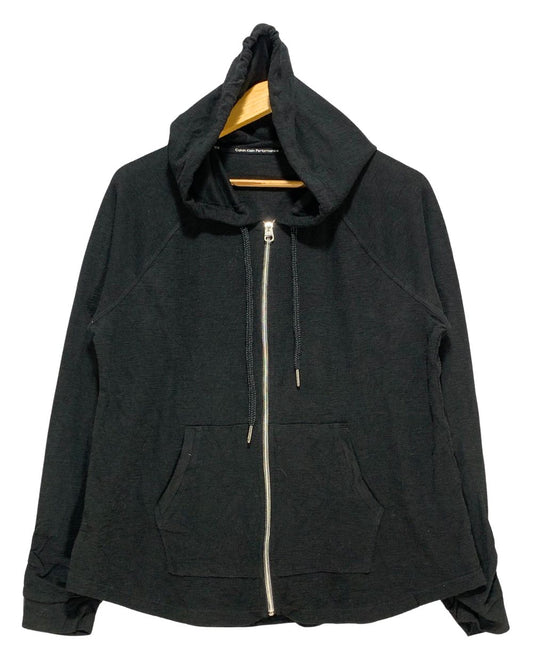 Calvin Klein Black Zipper For Women L