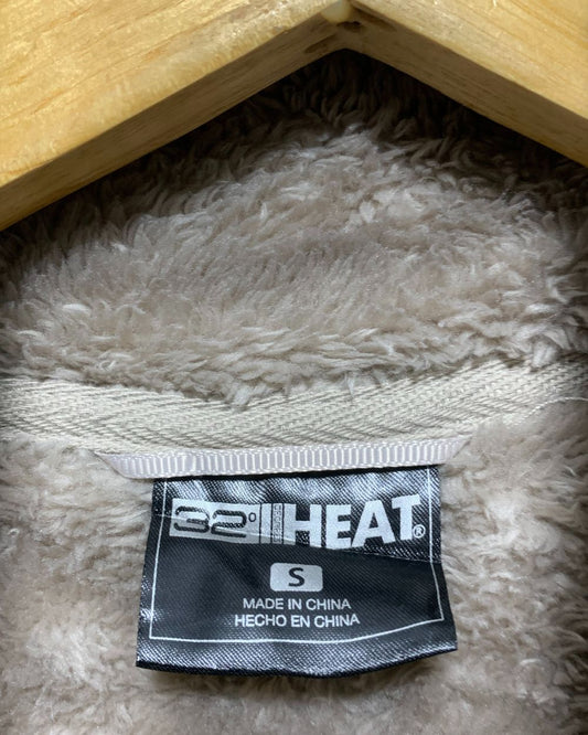 32 Heat Light Maroon Zipper For Women S