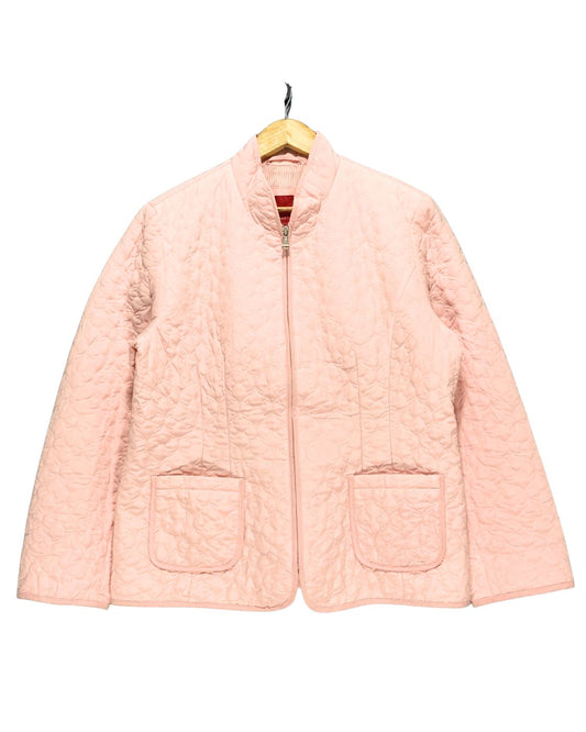 Esprit Pink Jacket For Women XL