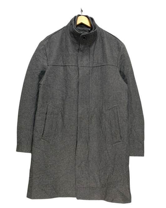 Zara Black Coat For Women L