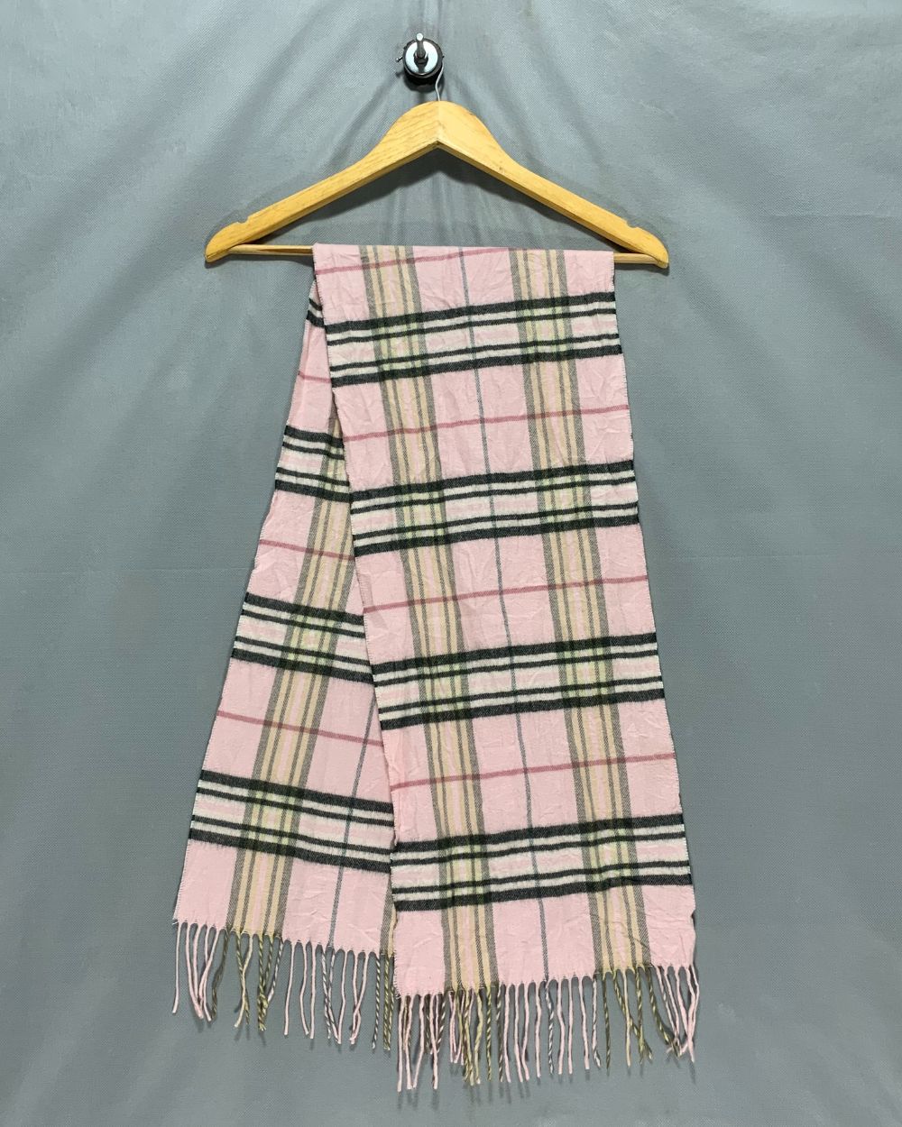 Croft & Barrow Pink Muffler For Women