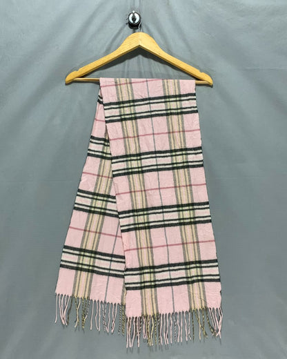 Croft & Barrow Pink Muffler For Women