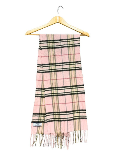 Croft & Barrow Pink Muffler For Women