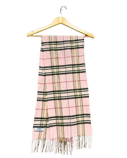 Croft & Barrow Pink Muffler For Women
