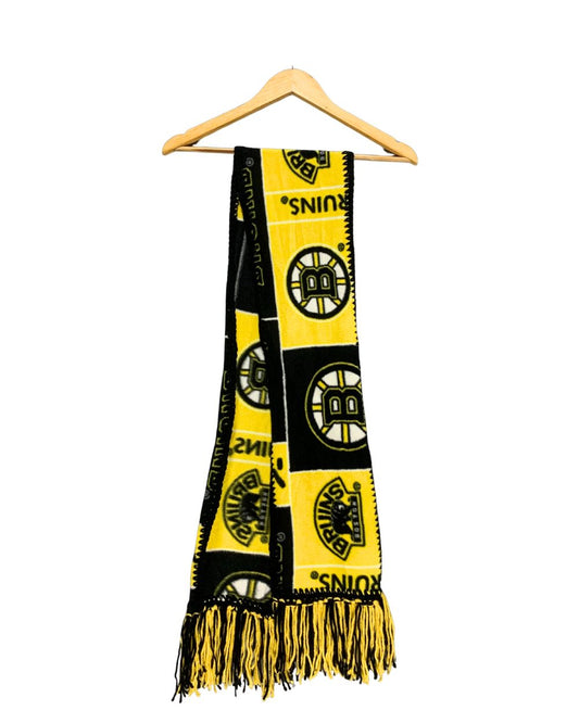 Boston Yellow Muffler For Women