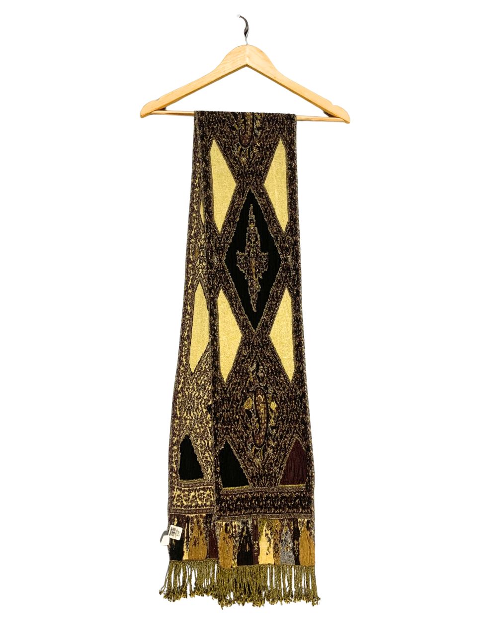 World Market Brown Muffler For Women