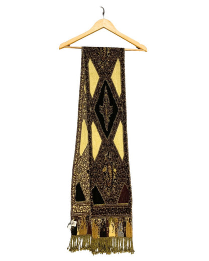 World Market Brown Muffler For Women