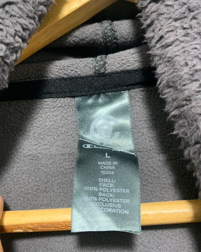 Champion Gray Sweater For Women L