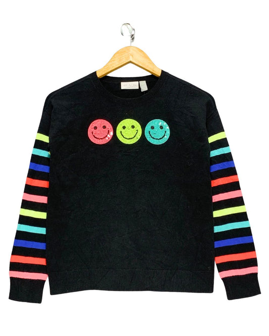 Place Black Sweater For Women 12 Years