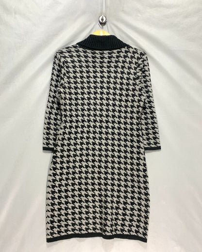 Calvin Klein Gray Sweater For Women M