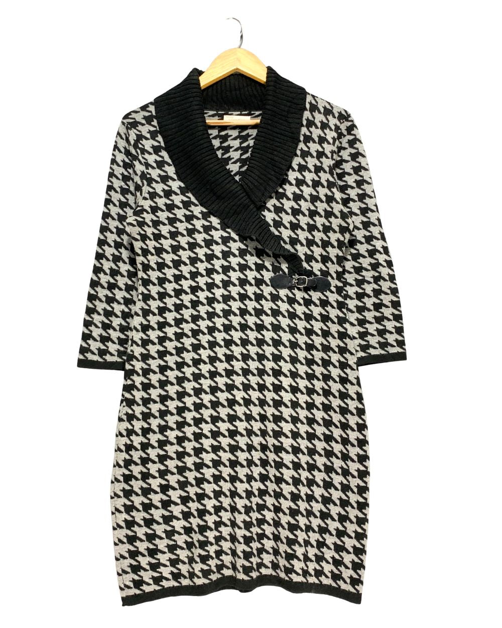 Calvin Klein Gray Sweater For Women M