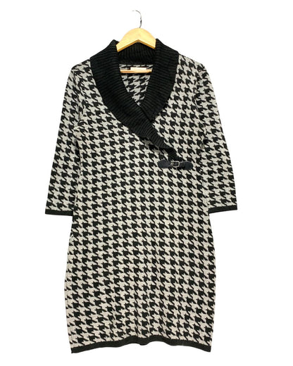 Calvin Klein Gray Sweater For Women M