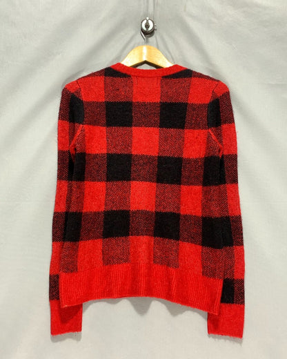 Old Navy Red Sweater For Women XS